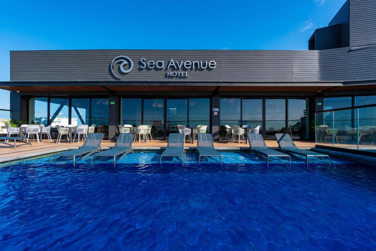 San Andrés Sea Avenue Hotel מראה חיצוני תמונה